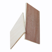 3mm poplar core Okoume Plywood  sheet to Mexico